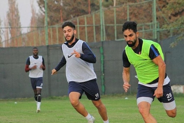 Hatayspor, İstanbulspor ma&ccedil;ının hazırlıklarını s&uuml;rd&uuml;r&uuml;yor