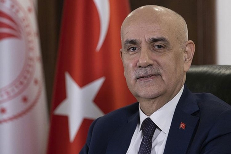Bakan Kirişci'nin fidan davetine diğer bakanlarda katılım g&ouml;sterdi