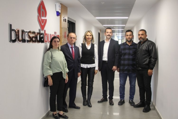 Millet Partisi Bursa İl Başkanı Akyıldız: Mevcut iktidar ile ortağı ve 6'lı masa bize &uuml;mit vermiyor
