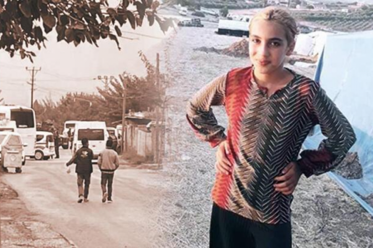 Hatay'da 3 g&uuml;nd&uuml;r aranan gen&ccedil; kız &ouml;l&uuml; olarak bulundu