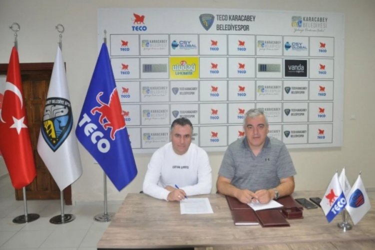 TECO Karacabey Belediyespor'da B&uuml;lent Akan d&ouml;nemi!