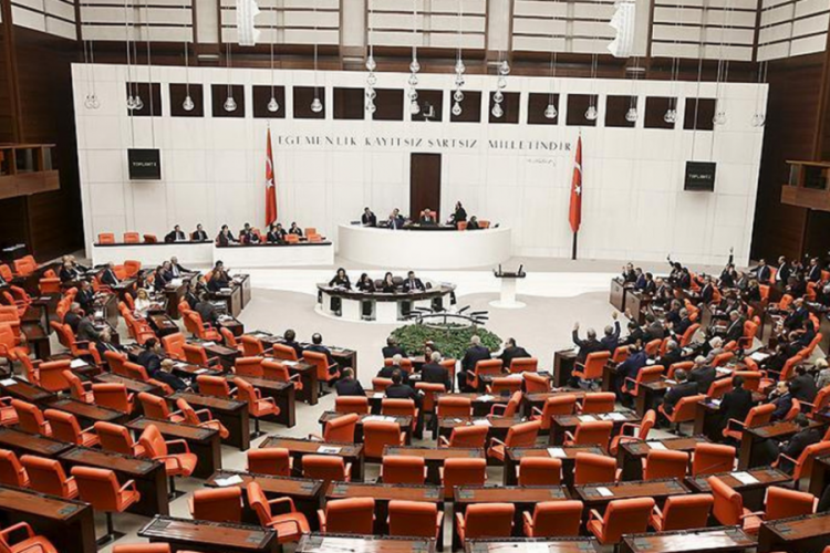 Amasra Maden Kazasını Araştırma Komisyonu'nda, tartışma yaşandı