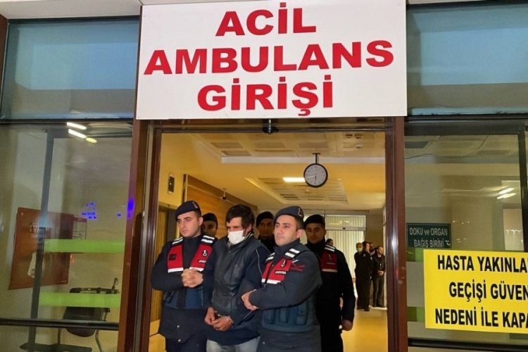 Bulgar polisini &ouml;ld&uuml;rd&uuml;kleri iddiasıyla g&ouml;zaltına alınan 2 kişiden 1'i tutuklandı