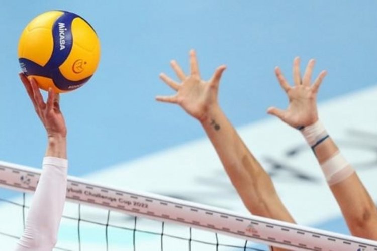 Nil&uuml;fer Belediyespor, Eczacıbaşı Dynavit'e karşı kaybetti