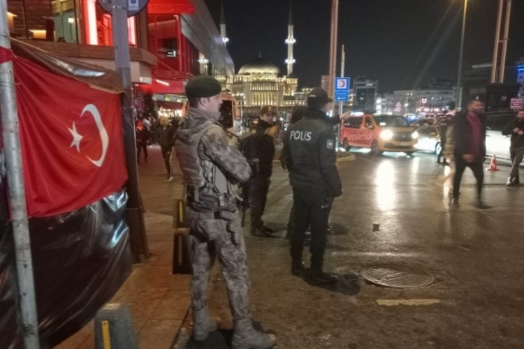 İstanbul'da huzur uygulaması