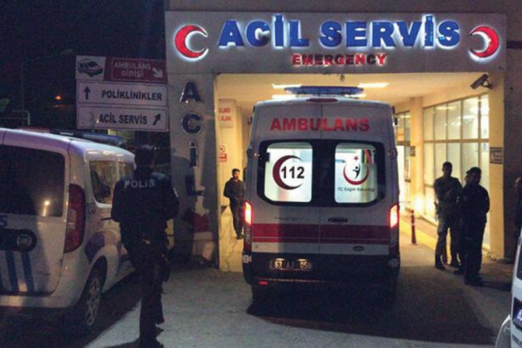 Şanlıurfa'da silahlı kavga: 1 &ouml;l&uuml;, 2 yaralı