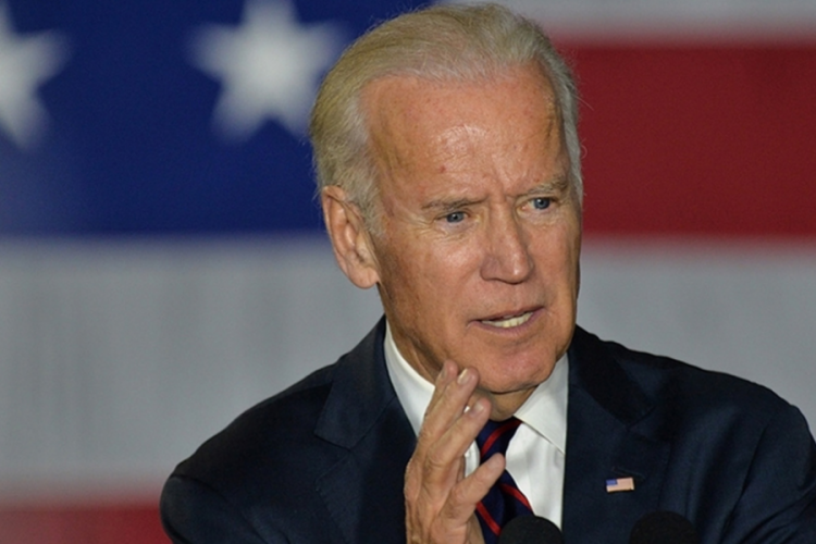 Joe Biden, 2024 başkanlık se&ccedil;imleri i&ccedil;in adaylığı d&uuml;ş&uuml;nd&uuml;ğ&uuml;n&uuml; belirtti