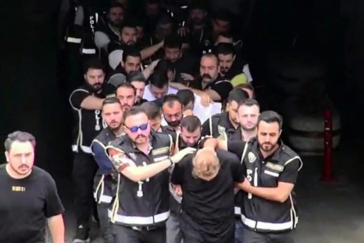 Sarallar su&ccedil; &ouml;rg&uuml;t&uuml; soruşturması tamamlandı