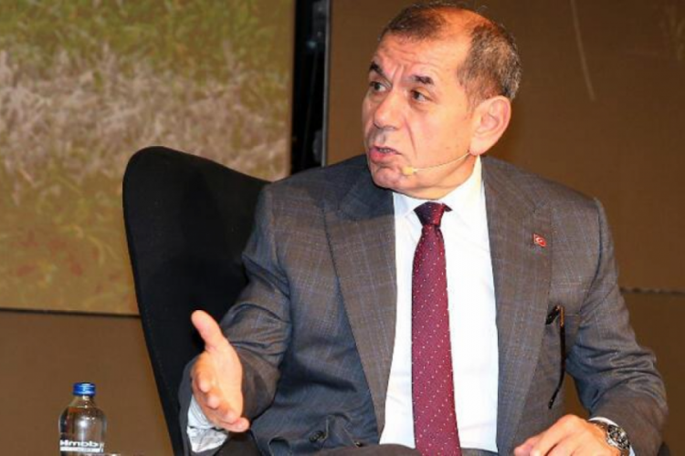 Dursun &Ouml;zbek'ten Mauro Icardi a&ccedil;ıklaması