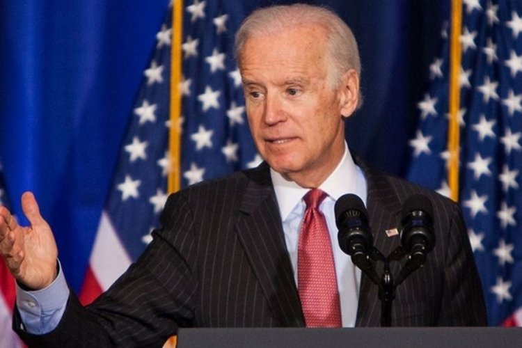 Biden: 2024 başkanlık se&ccedil;imleri i&ccedil;in aday olabilirim