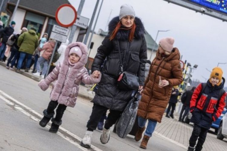 Yeni g&ouml;&ccedil; krizi kapıda! Avrupa'ya binlerce kişi akın edecek
