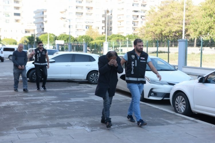 Ka&ccedil;ak makaronla yakalanan zanlılar tutuklandı!