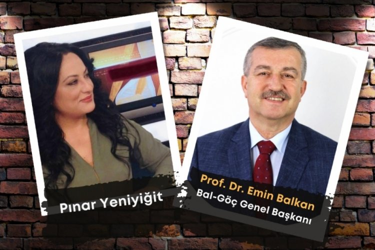Fi Kelam'ın konuğu Prof. Dr. Emin Balkan