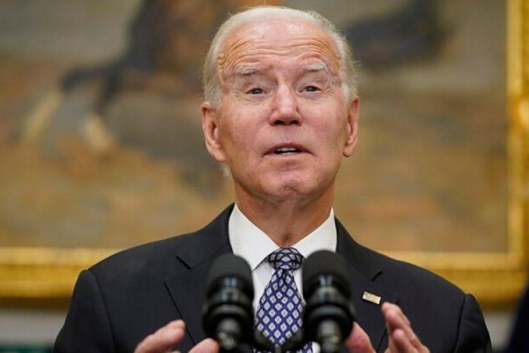 Joe Biden: Başka &uuml;lkelerle ilişkisi incelensin