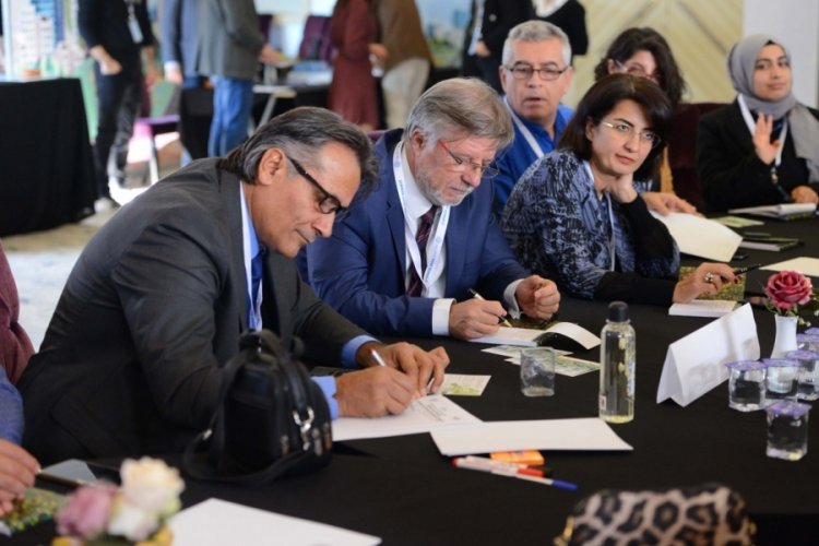 Bursa Nil&uuml;fer'de kentsel gıda politikası i&ccedil;in ilk adım başladı