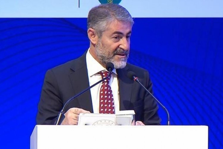 Bakan Nebati: Ekonomik b&uuml;y&uuml;menin y&uuml;zde 5 olması hedefleniyor
