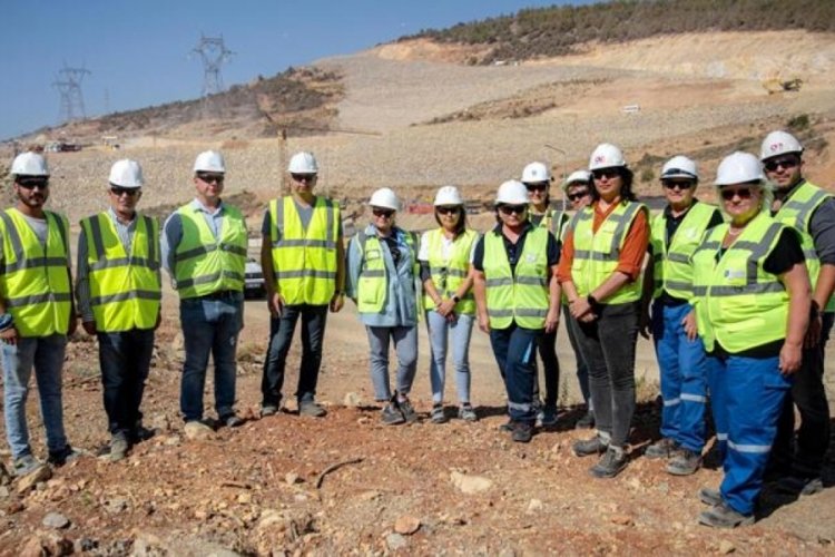 Mersin Akkuyu'da 'sıfır &ouml;l&ccedil;&uuml;m' etkinliği d&uuml;zenlendi