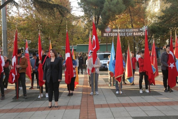 Bursa Orhangazi'de saat 09.05'te hayat durdu