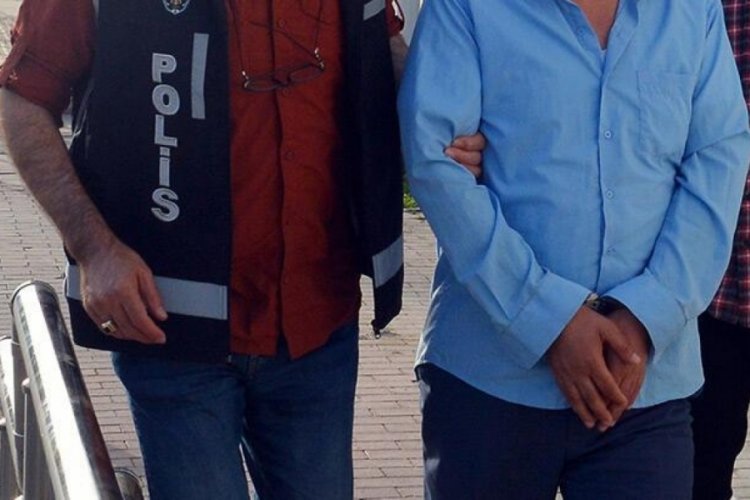 Aranan ter&ouml;r &ouml;rg&uuml;t&uuml; ş&uuml;phelisi Edirne'de yakalandı