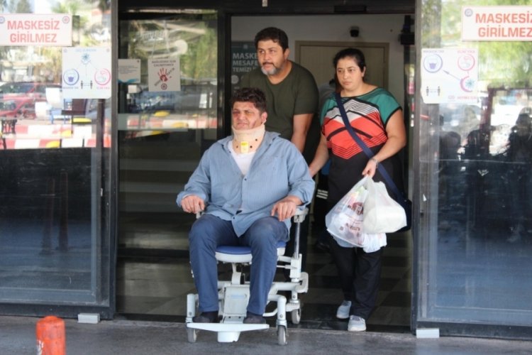 Doktorun darp edildiği sopa iddianamede 'silah' sayıldı!