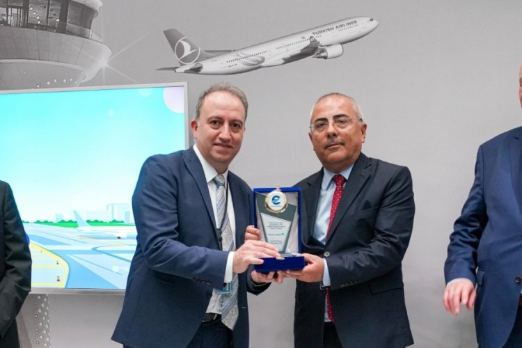 İstanbul Havalimanı'nda u&ccedil;akların taksi s&uuml;releri y&uuml;zde 15 eksilicek