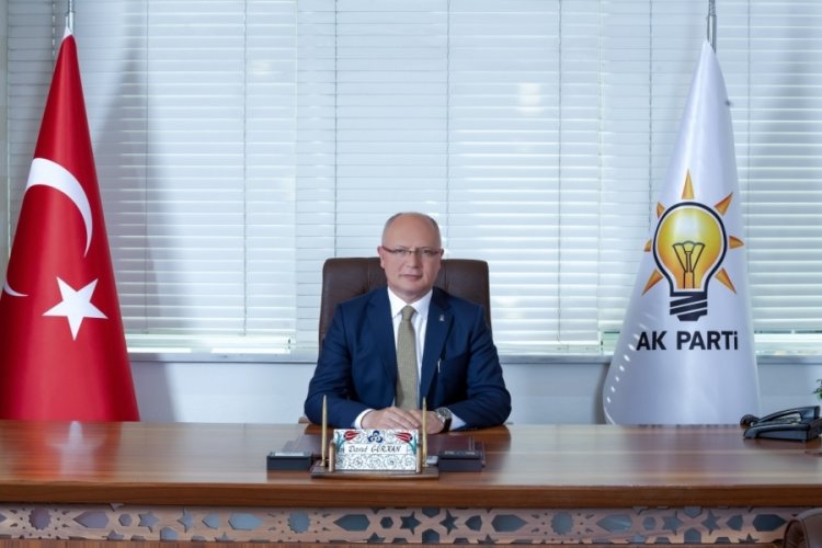 Bursa'da AK Parti'den uyuşturucu operasyonlarına destek