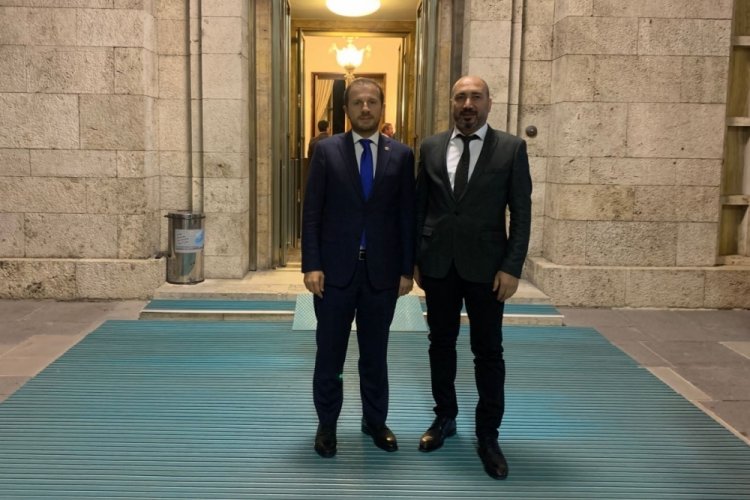 TEKNOSİAD'ın ilk hedefi T&uuml;rk D&uuml;nyası!