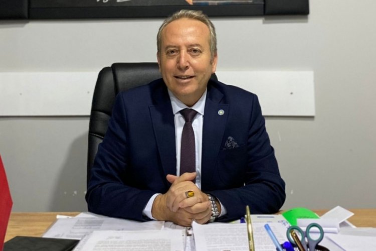 İYİ Parti Aksaray İl Başkanı istifa etti