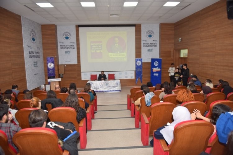 Bursa Yıldırım'da islamofobi kavramı konuşuldu