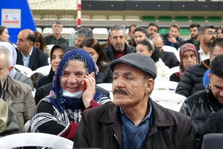 Mardin'de 'İlk Evim, İlk İş Yerim' heyecanı