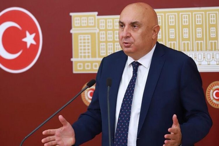 CHP'li vekile 30 bin lira tazminat cezası