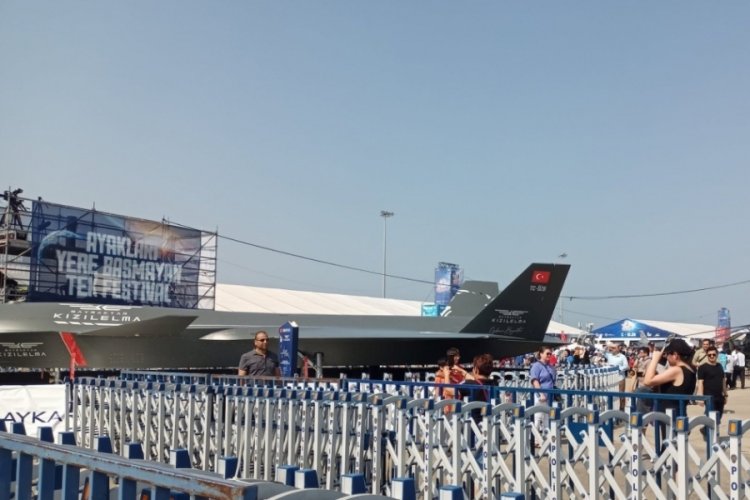 TEKNOFEST, Samsun'da meyvelerini vermeye başladı