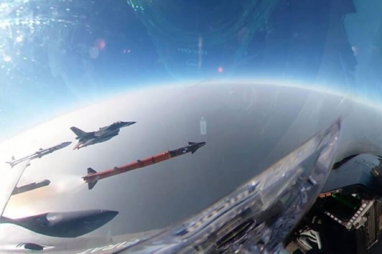 Bozdoğan f&uuml;zesinin test atışları başarılı bir şekilde devam ediyor