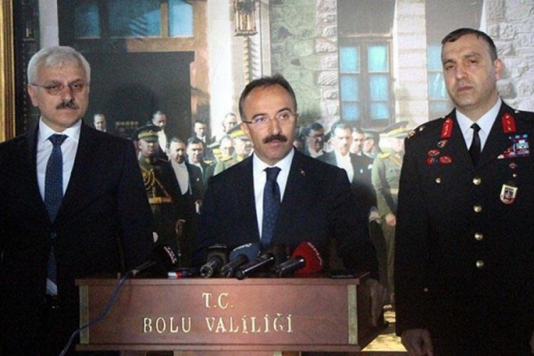 Bakan Yardımcısı &Ccedil;ataklı: T&uuml;rkiye'de ilk kez yapacağız