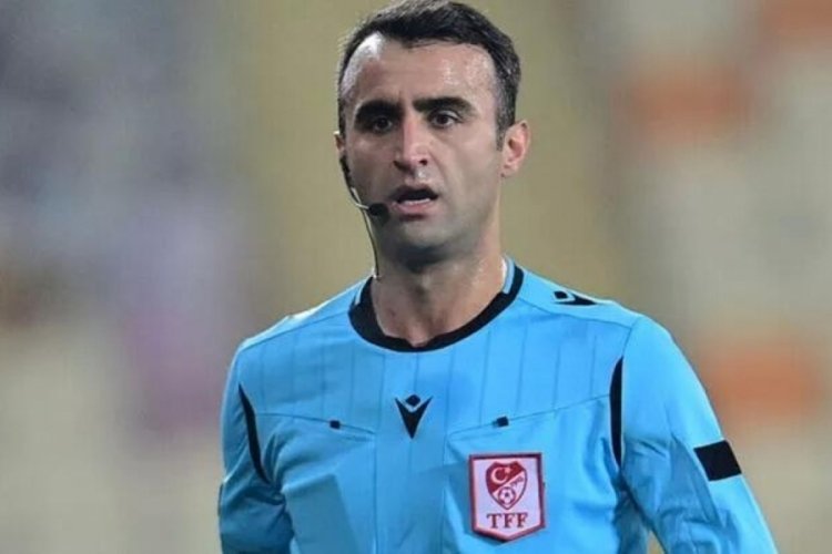 Başakşehir-Galatasaray ma&ccedil;ının hakemi belli oldu