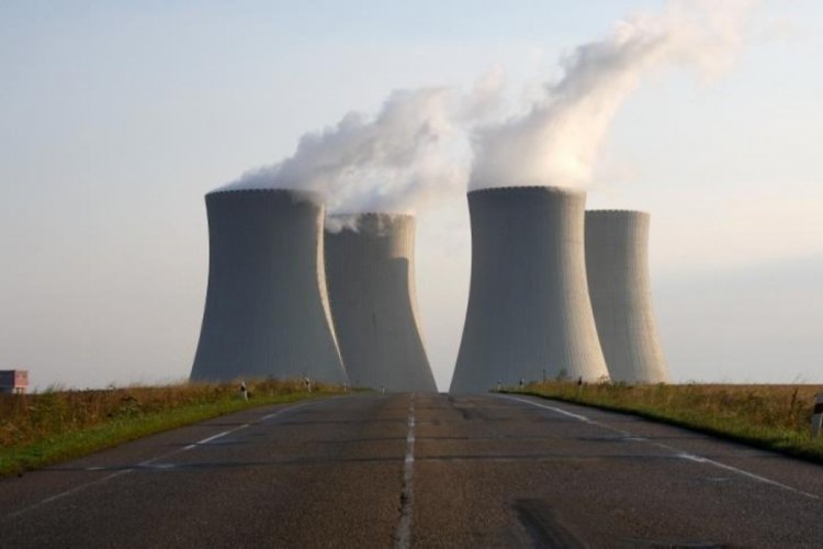İsve&ccedil;'in en b&uuml;y&uuml;k n&uuml;kleer santralinde elektrik &uuml;reten reakt&ouml;r yeniden &ccedil;alıştırıldı