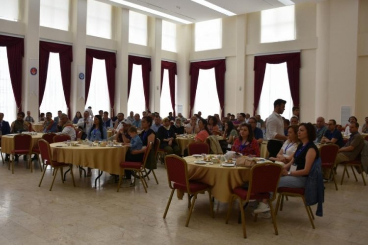Sağlık-Sen Bilecik Şubesi 4. Olağan Genel Kurulu ger&ccedil;ekleştirildi