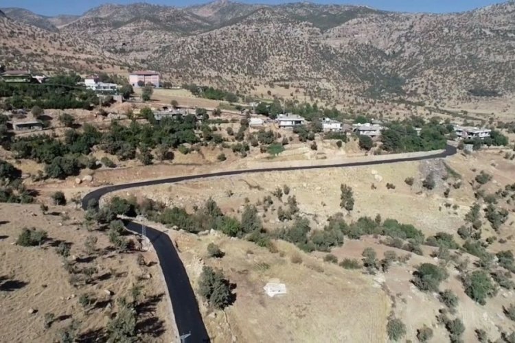 Şırnak'ta 22 k&ouml;ye d&ouml;n&uuml;ş i&ccedil;in hazırlıklar başladı