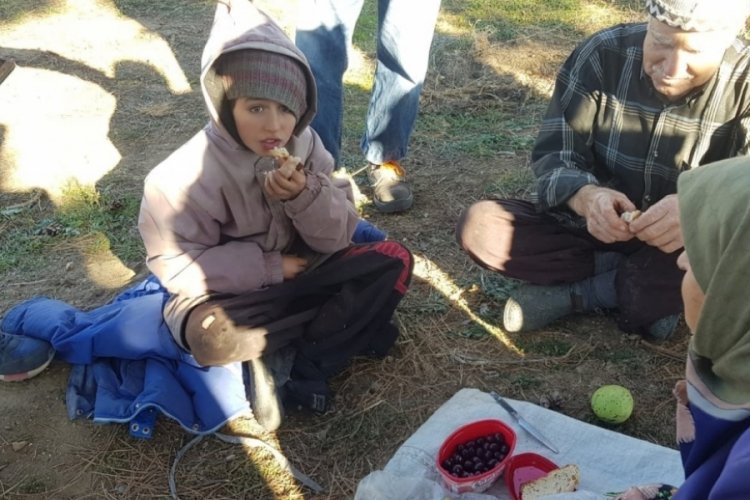 Balıkesir'de iki g&uuml;nd&uuml;r kayıp olan engelli &ccedil;ocuk bulundu