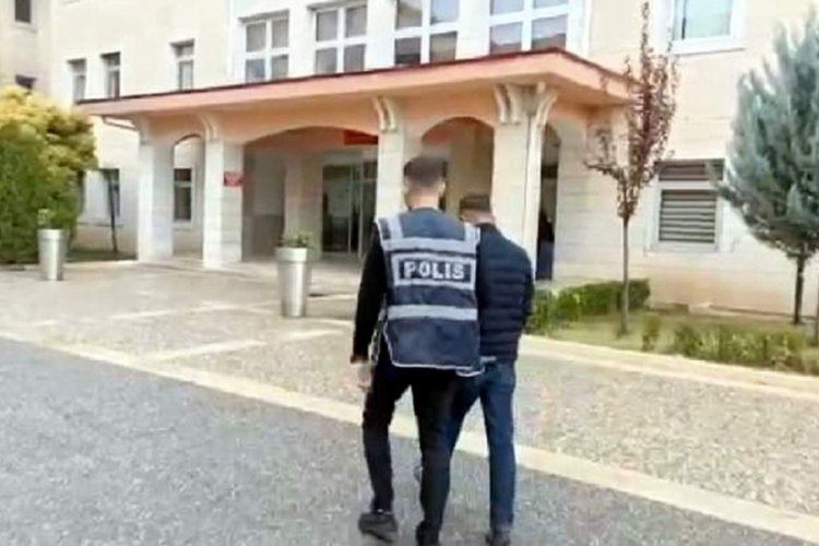 Siirt'te hırsızlık su&ccedil;undan yakalanan zanlı tutuklandı