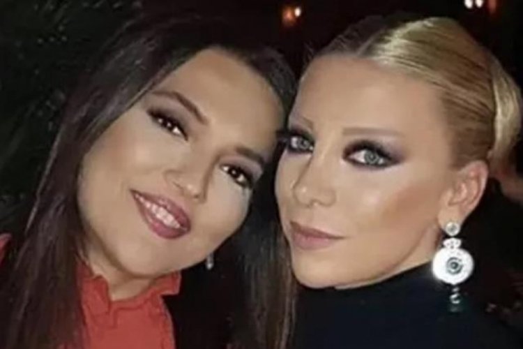 G&uuml;lşah Sara&ccedil;oğlu, eski dostu Demet Akalın'a resti &ccedil;ekti