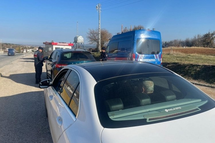 Kastamonu'da &ccedil;eşitli su&ccedil;lardan aranan 169 kişi yakalandı
