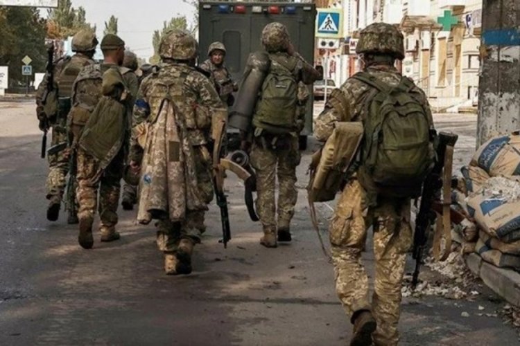 ABD: Ukrayna'da 100 binden fazla Rus askeri &ouml;ld&uuml; veya yaralandı