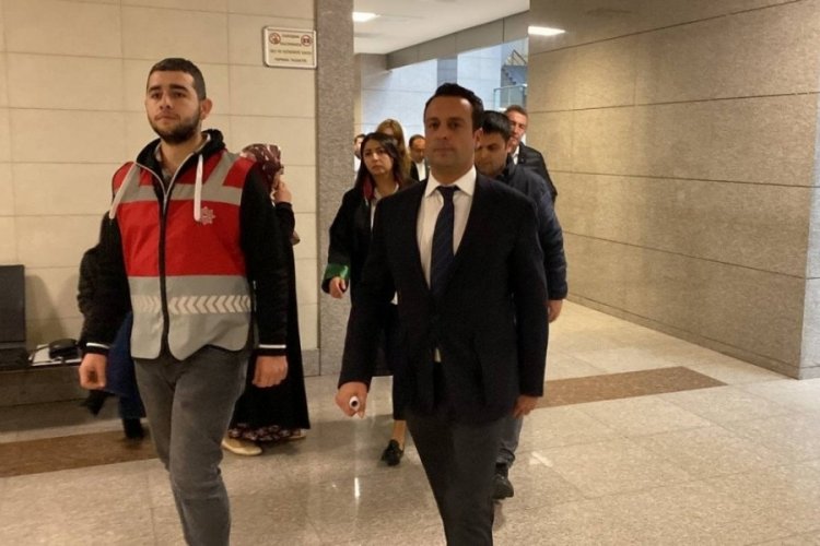 Avukata omuz atan iş adamı Can Atay tutuklandı