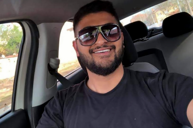 Vatani g&ouml;revi i&ccedil;in İzmir'e giderken hayatını kaybetti!