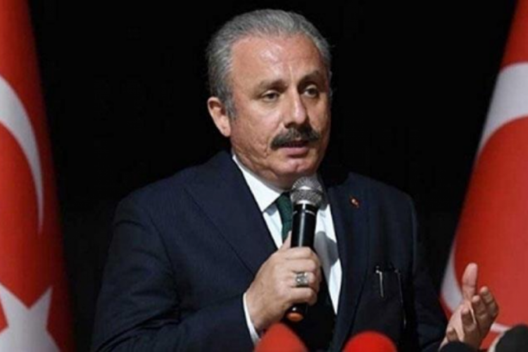 TBMM Başkanı Şentop, CHP'li 3 isimle ilgili a&ccedil;ıklamada bulundu