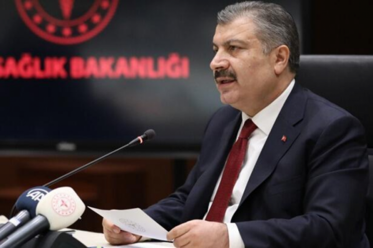 Bakan Koca duyurdu: Tam asgari &uuml;cret alacaklar