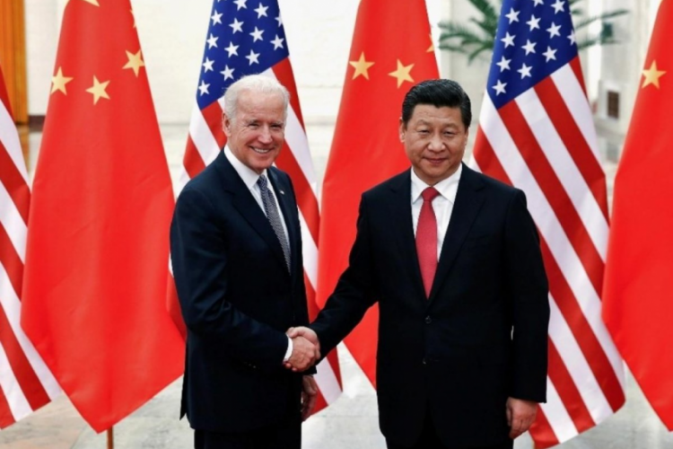 Joe Biden, &Ccedil;inli mevkidaşı Şi ile g&ouml;r&uuml;şme yapacak