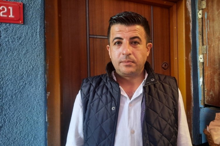 İstanbul'da belediye &ccedil;alışanı olduğu iddia edilen şahıs, komşusuna bı&ccedil;akla saldırdı