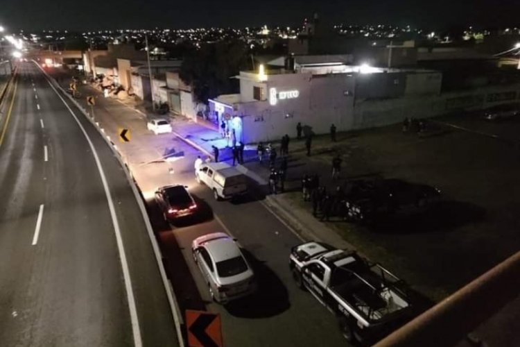 Meksika'da silahlı saldırı: 9 &ouml;l&uuml;, 2 yaralı
